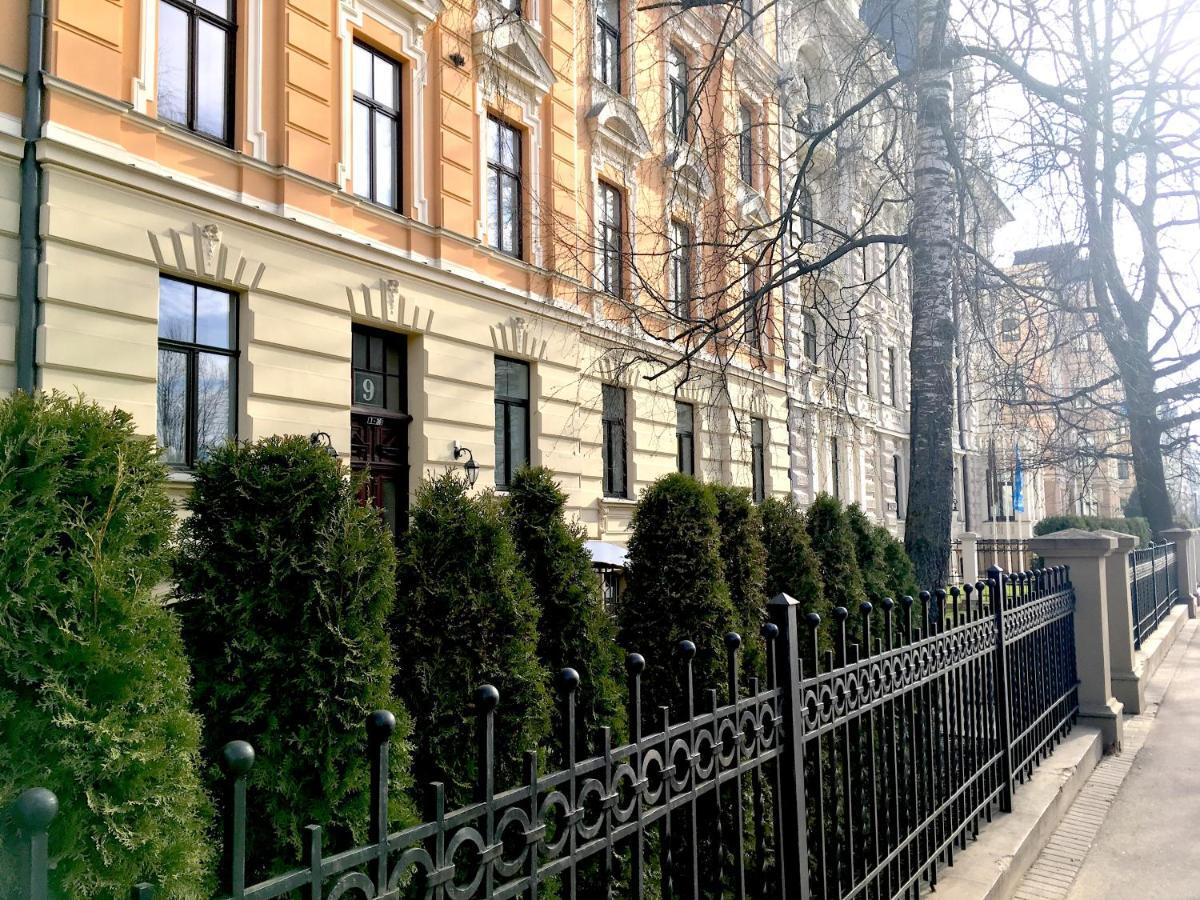 Elizabetes Apartments Riga Ngoại thất bức ảnh